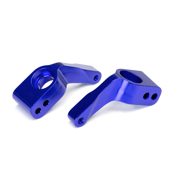 Aluminum Stub Axle Carriers (4),Bl: 3652A