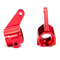 Steering Block Aluminum Red: 3636x