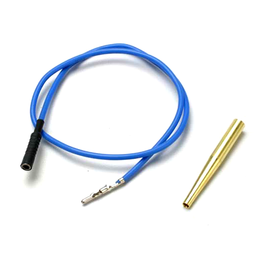 Lead Wire,Glow Plug,Molex Pin Extr: Revo,SLY