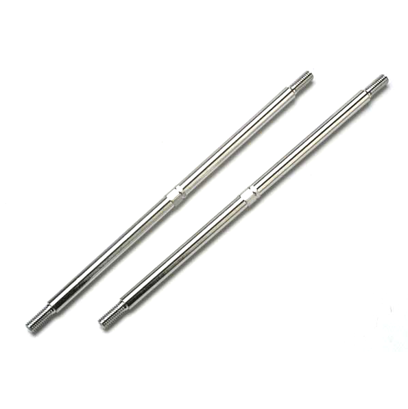 Toe Link, 5mm Steel, Front or Rear(2): Revo,Summit