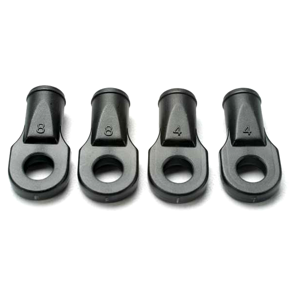 Rod Ends, Rear Toe Link: Revo,SLY