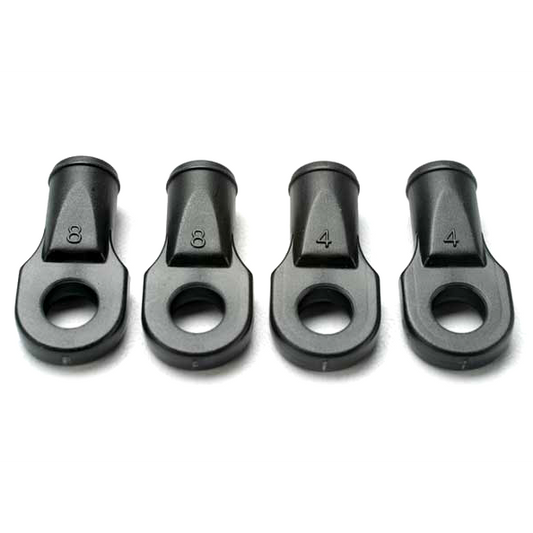 Rod Ends, Rear Toe Link: Revo,SLY