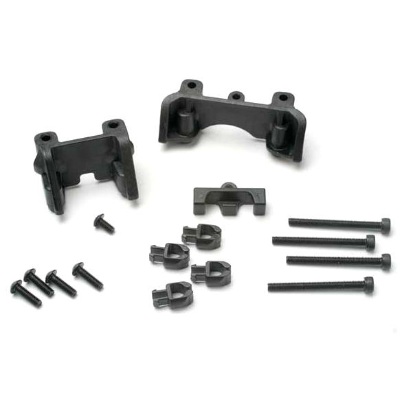 Fr, R Shock Mounts: 5317