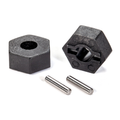 Traxxas Stub Axle Pin & Collar (1654)