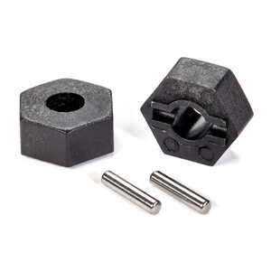 Traxxas Stub Axle Pin & Collar (1654)