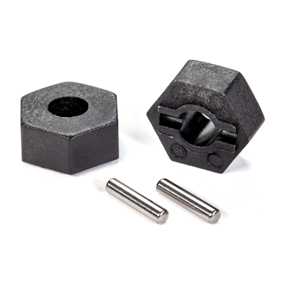 Stub Axle Pin & Collar: 1654