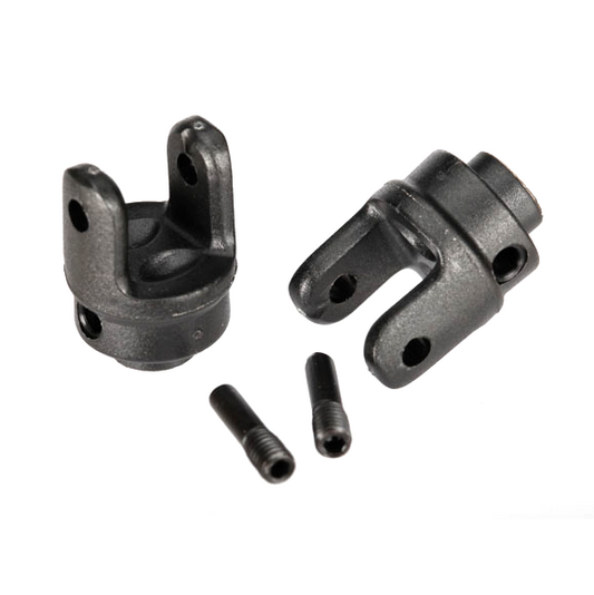 Differential Output Yokes (2): Stampede 4x4: 6828X