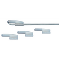 Du-Bro Micro EZ Link (4) Pushrod Locks (DUB849)