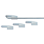 Du-Bro Micro EZ Link (4) Pushrod Locks (DUB849)