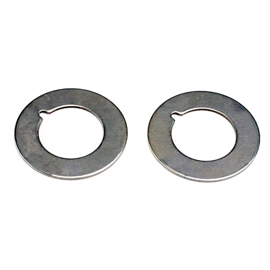Pressure Rings, Slipper (notched) (2)