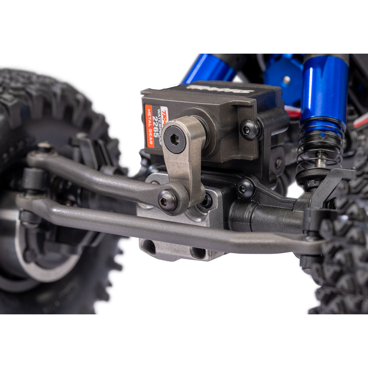 1/18 TXC-4M Extreme Crawler: Orange