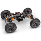 1/18 TXC-4M Extreme Crawler: Pink