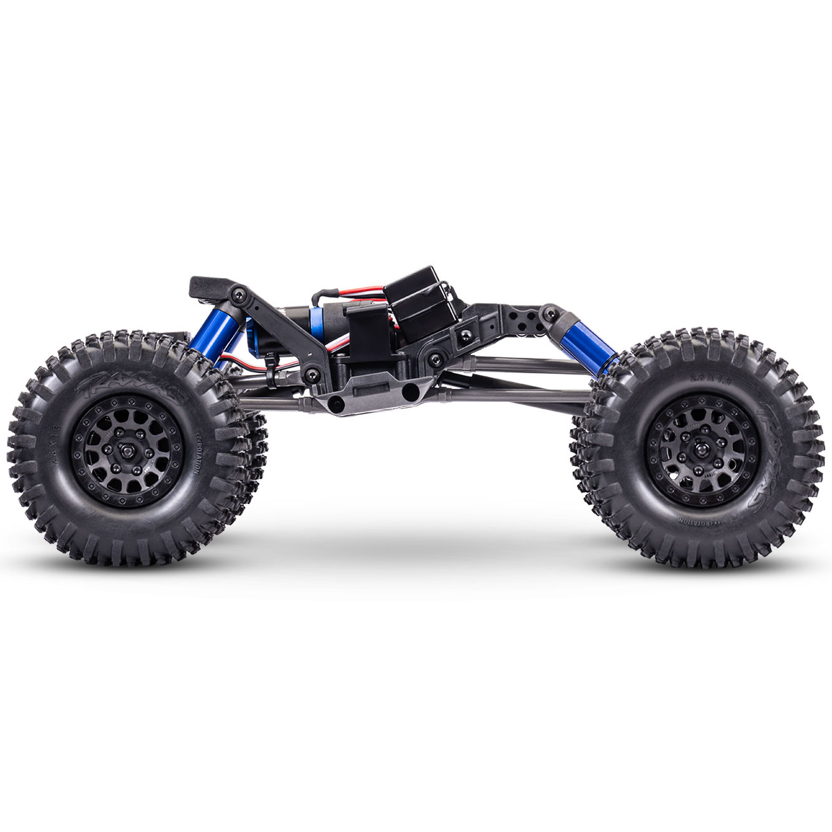 1/18 TXC-4M Extreme Crawler: Pink