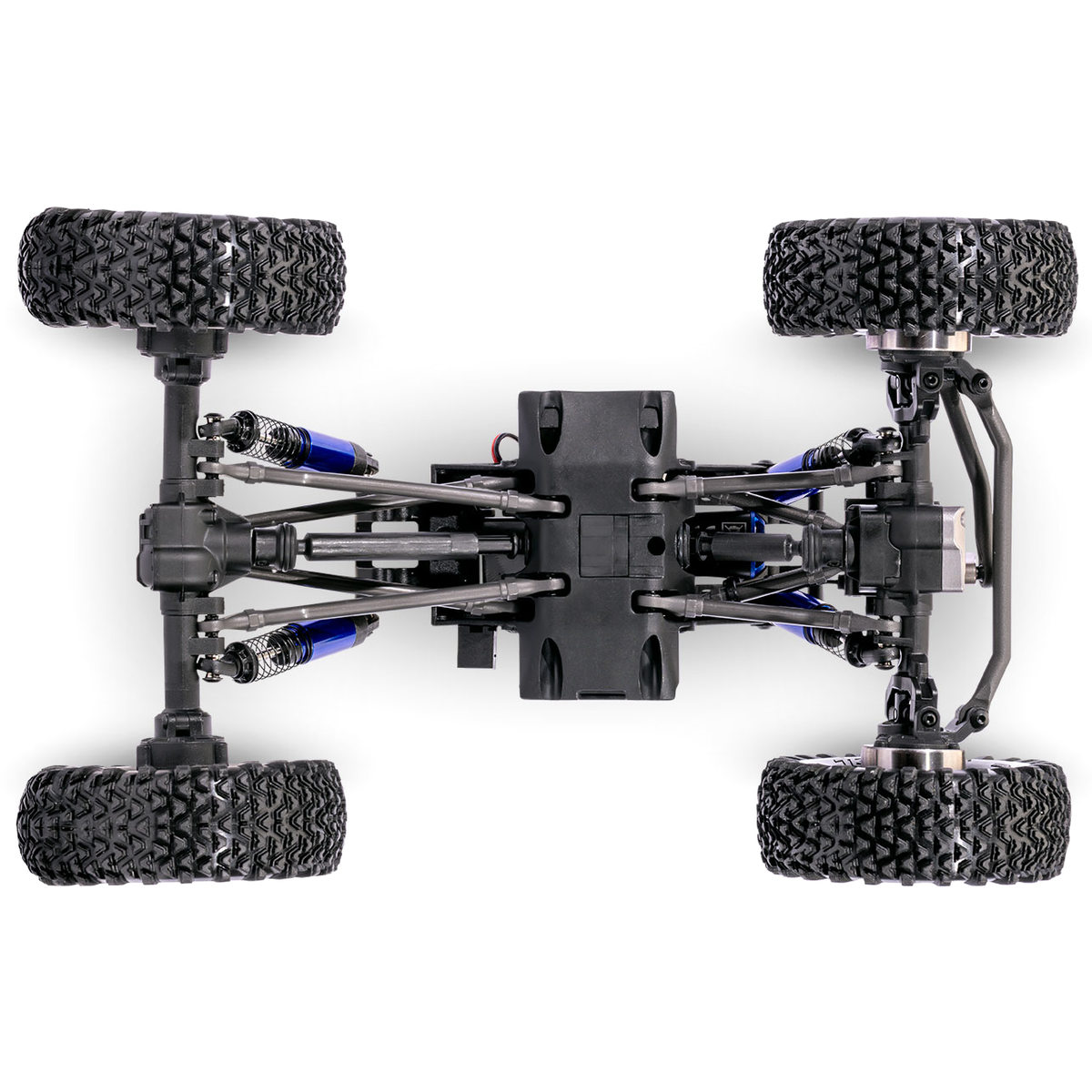 1/18 TXC-4M Extreme Crawler: Orange