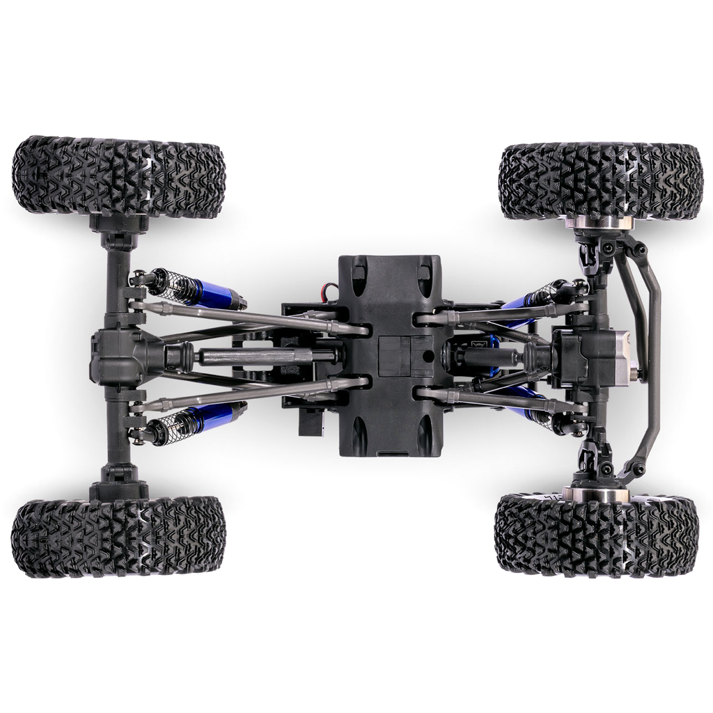 1/18 TXC-4M Extreme Crawler: Pink