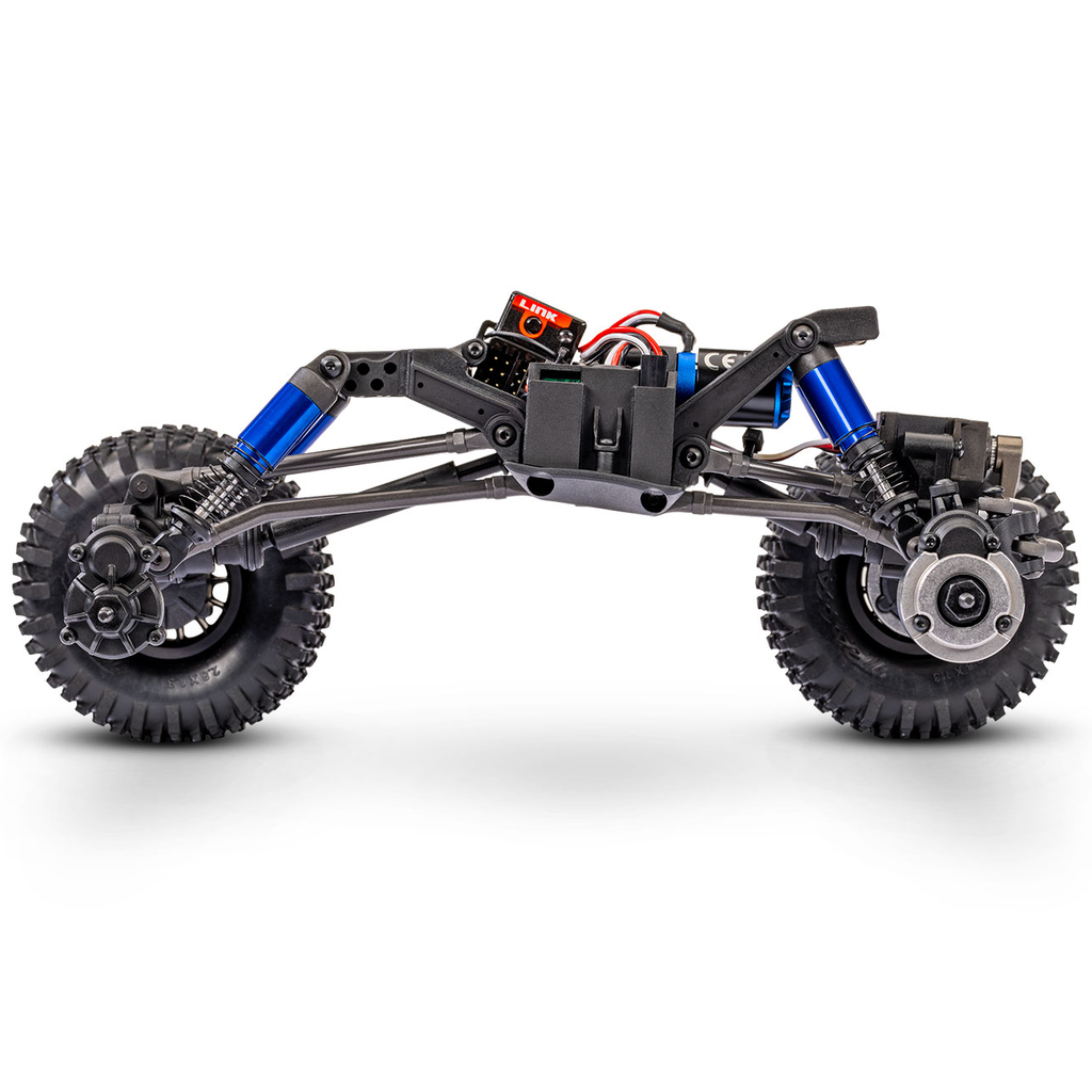 1/18 TXC-4M Extreme Crawler: Pink