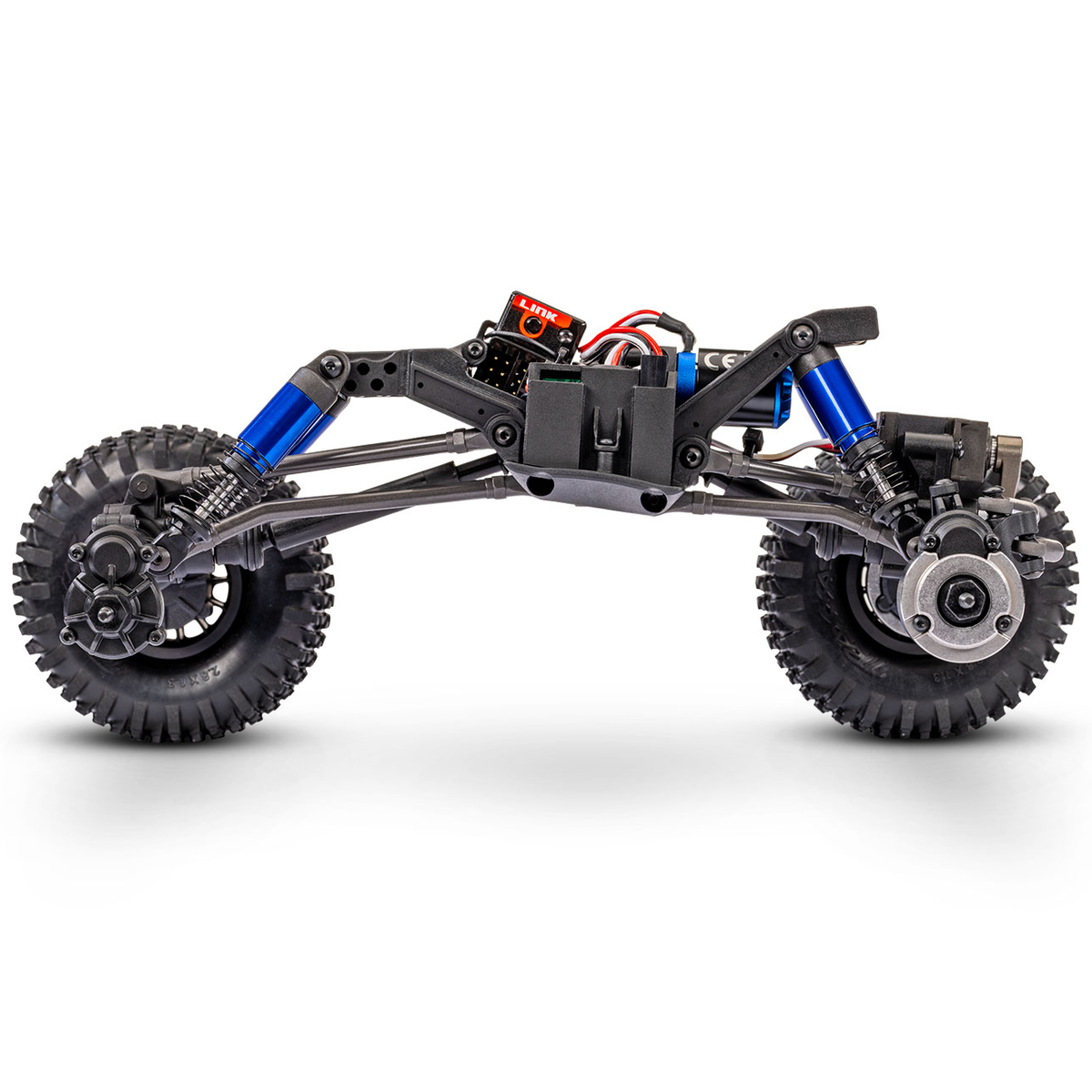 1/18 TXC-4M Extreme Crawler: Orange