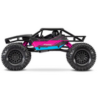 1/18 TXC-4M Extreme Crawler: Pink