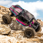 1/18 TXC-4M Extreme Crawler: Pink