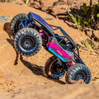 1/18 TXC-4M Extreme Crawler: Pink