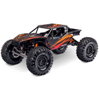 1/18 TXC-4M Extreme Crawler: Orange
