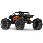 1/18 TXC-4M Extreme Crawler: Orange