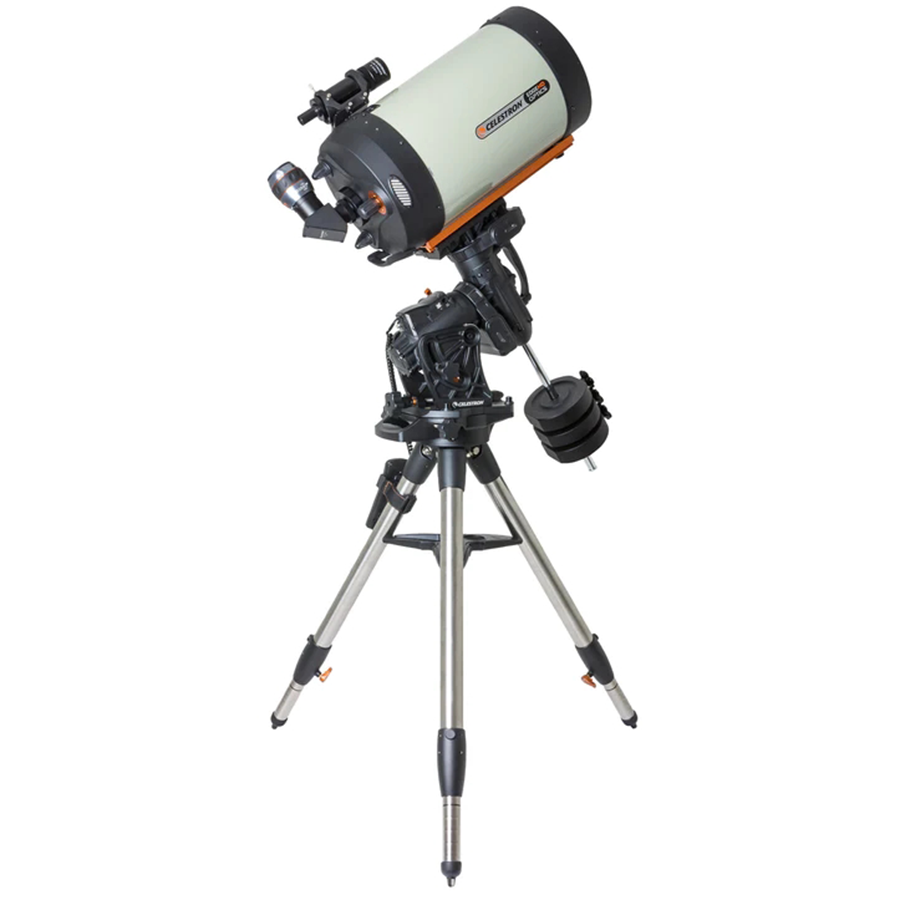 Celestron 11" CGX Equatorial 1100 EdgeHD Telescope (12057)