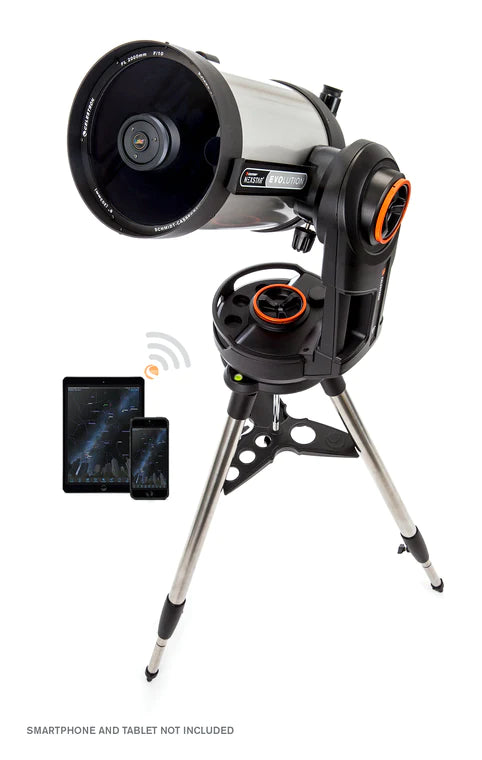 Celestron 8" NexStar Evolution SCT (12091)