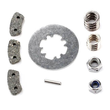 Rebuild Kit Slipper Clutch: 5552X