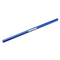 Traxxas Aluminum Center Driveshaft, 214mm, Blue (6855)