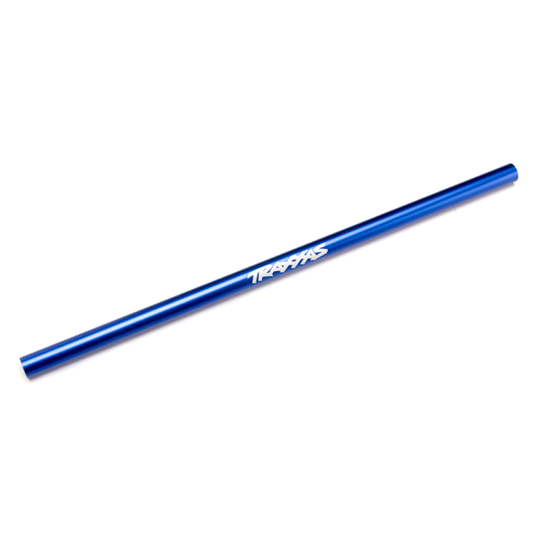 Aluminum Center Driveshaft, 214mm, Blue: 6855
