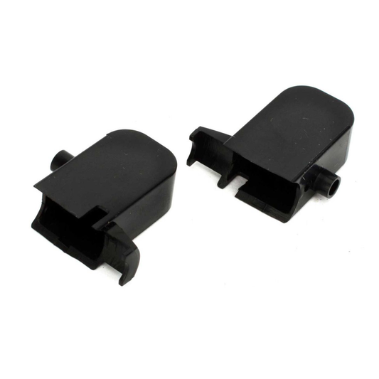 Motor Mount Cover (2): mQX