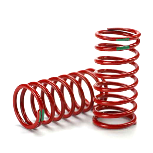 Spring Shock GTR, Green (2), Revo: 5438