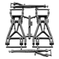HPI Racing Suspension Arm Set Savage X