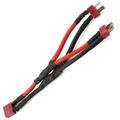 Parallel Wire Harness, Deans: 011-0006-00