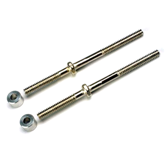 Turnbuckles, 54mm w/Spacers: 1937