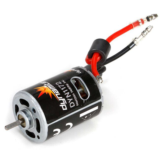Dynamite 15-Turn Brushed Motor