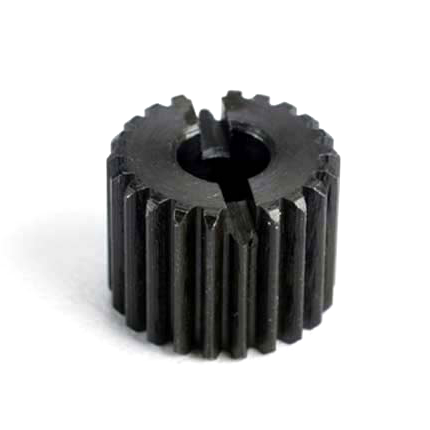 Top drive gear, steel (22tooth): 3195