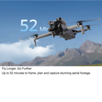 DJI Mini 5 Pro W Fly more combo plus with RC2 (CP.MA.00000895.03)