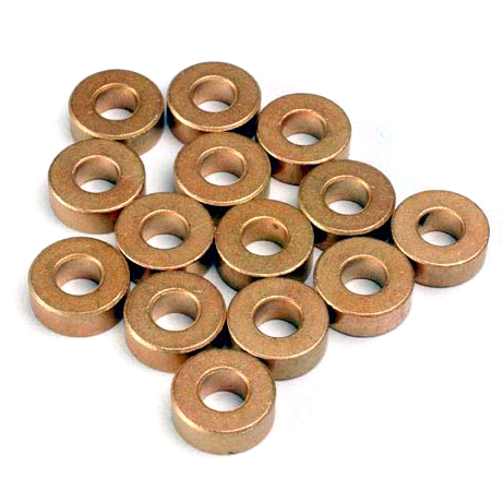 Bushings, selflubricating: 1675