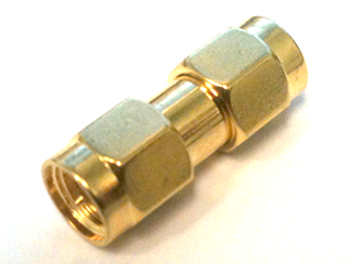 SMA Coupler Pin Both ends <br><B>(Was $6.99)</B>