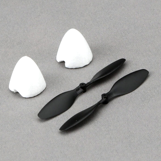 Props and Spinners Set: Duet