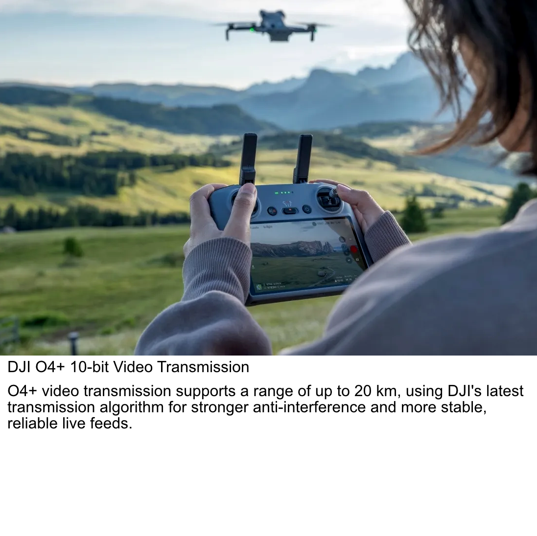 DJI Mini 5 Pro W Fly more combo plus with RC2 (CP.MA.00000895.03)