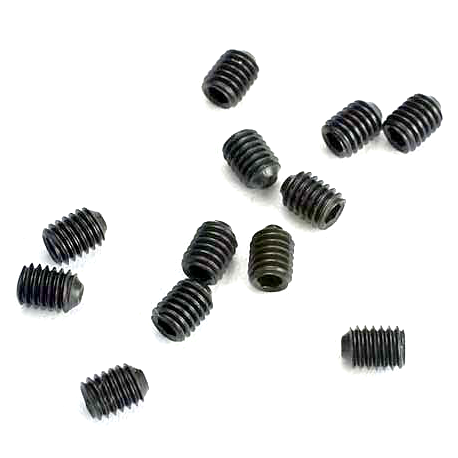 Grub Screws, 3mm: 2743