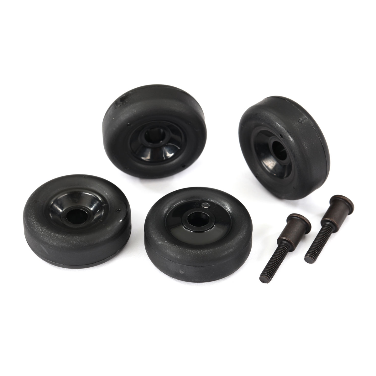 Wheels, Axles for Wheelie Bar: 4976