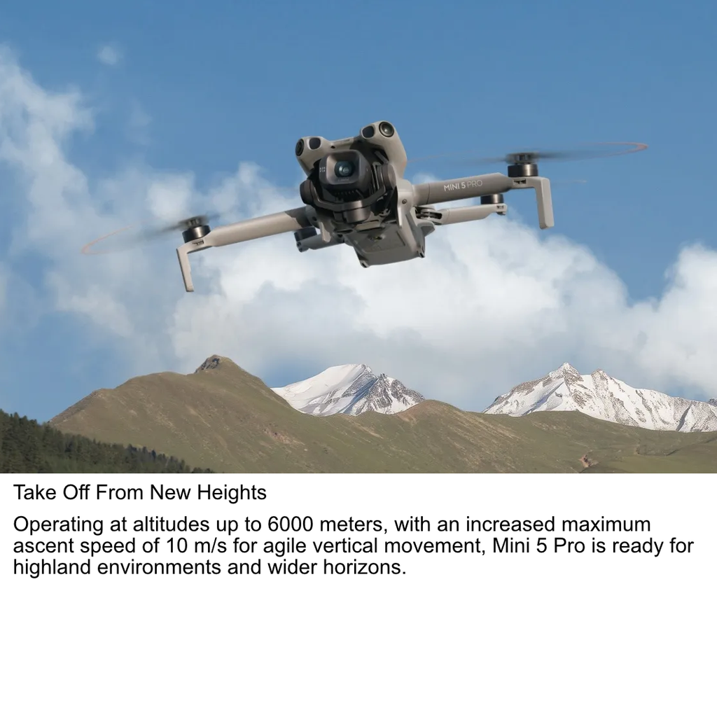 DJI Mini 5 Pro W Fly more combo (CP.MA.00000894.05)