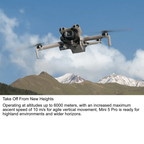 DJI Mini 5 Pro W Fly more combo (CP.MA.00000894.05)