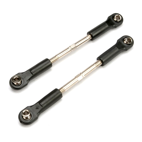 Turnbuckles, 58mm, Front or Rear (2): 5539