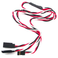 Twisted Universal 11" Yadapter<br>20AWG
