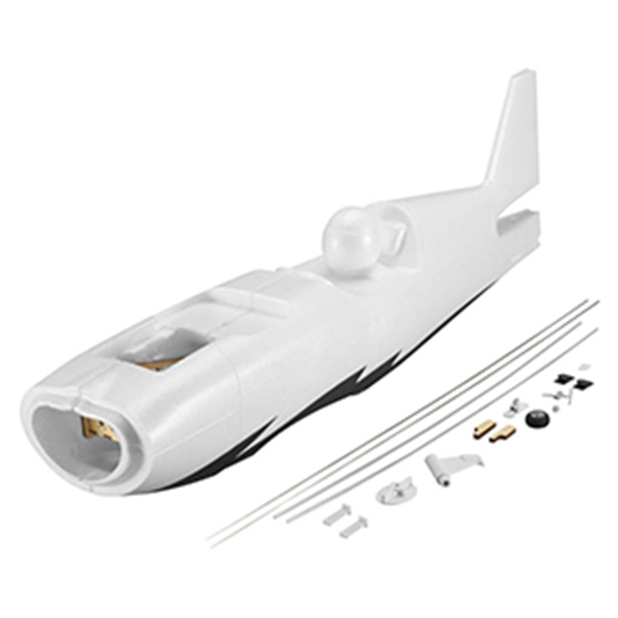Multiplex Fuselage Kit (ARF) for Rockstar (M224400)